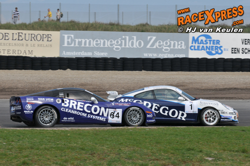 Eerste zege voor Certainty by Day V Tec